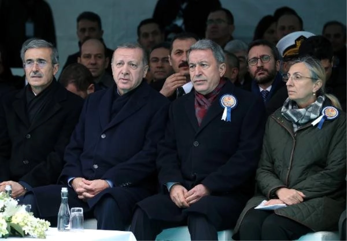 Erdoğan: Tank Palet Fabrikamızın Satılması Asla Söz Konusu Değildir