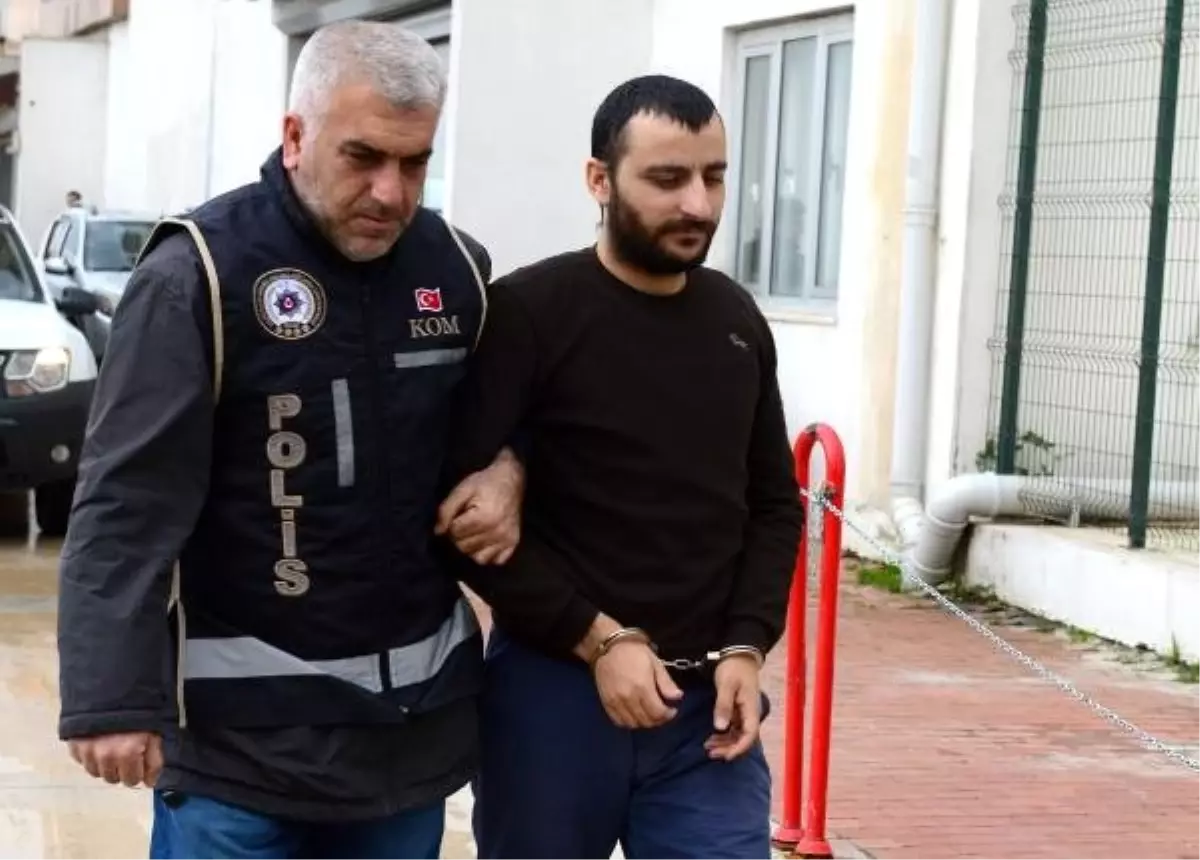 Fetö Hükümlüsü Eski Komiser, Kovalamaca Sonucu Yakalandı