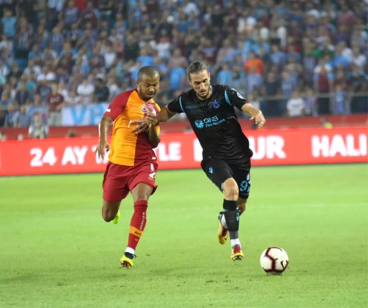 Galatasaray ile Trabzonspor 127. Randevuda