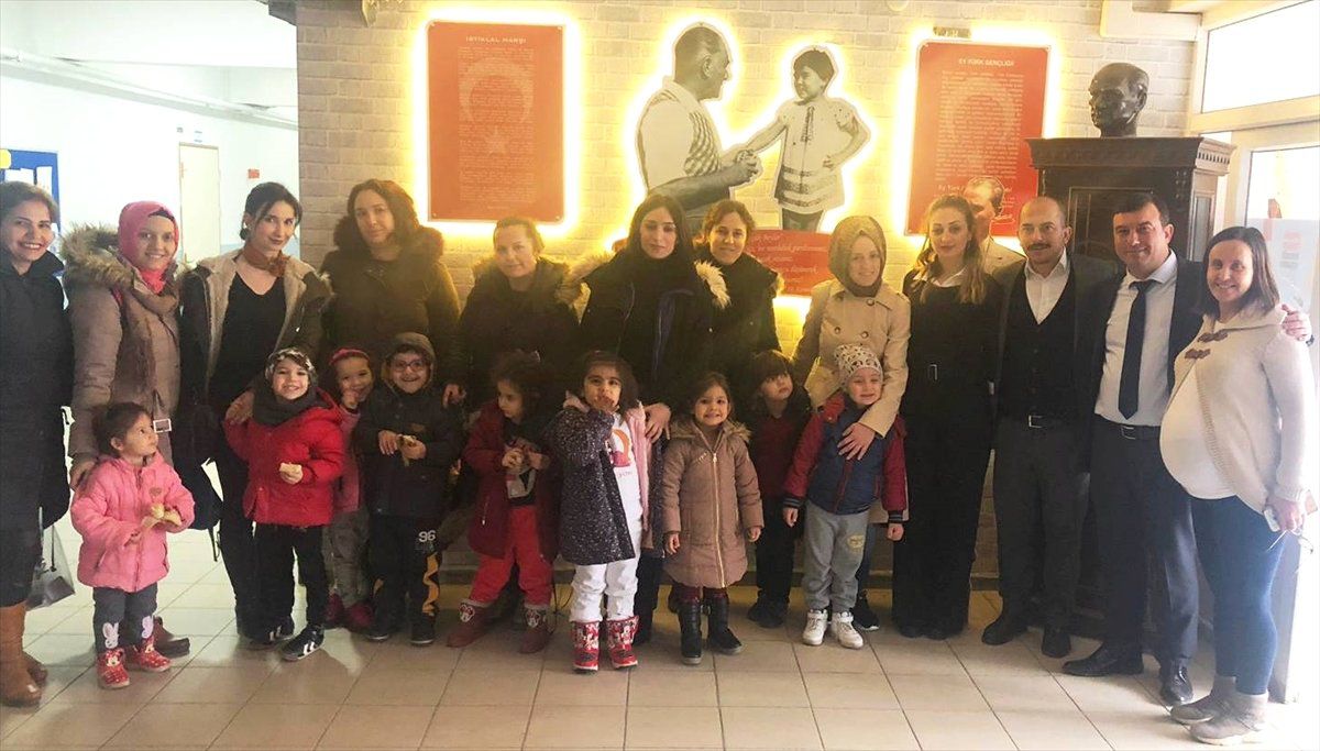 Gelibolu\'da "Haydi Sende Paylaş Projesi"