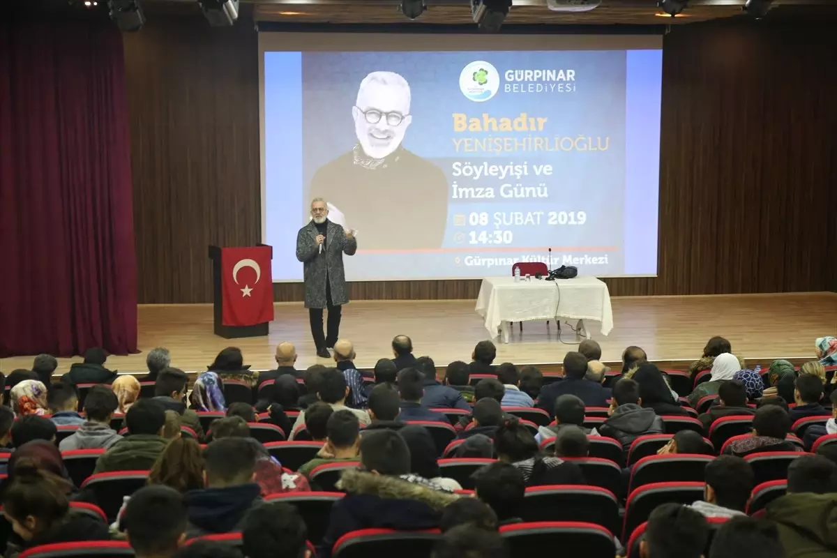 Gürpınar\'da "Abdülhamid Han\'ı Anmak ve Anlamak Konferansı"