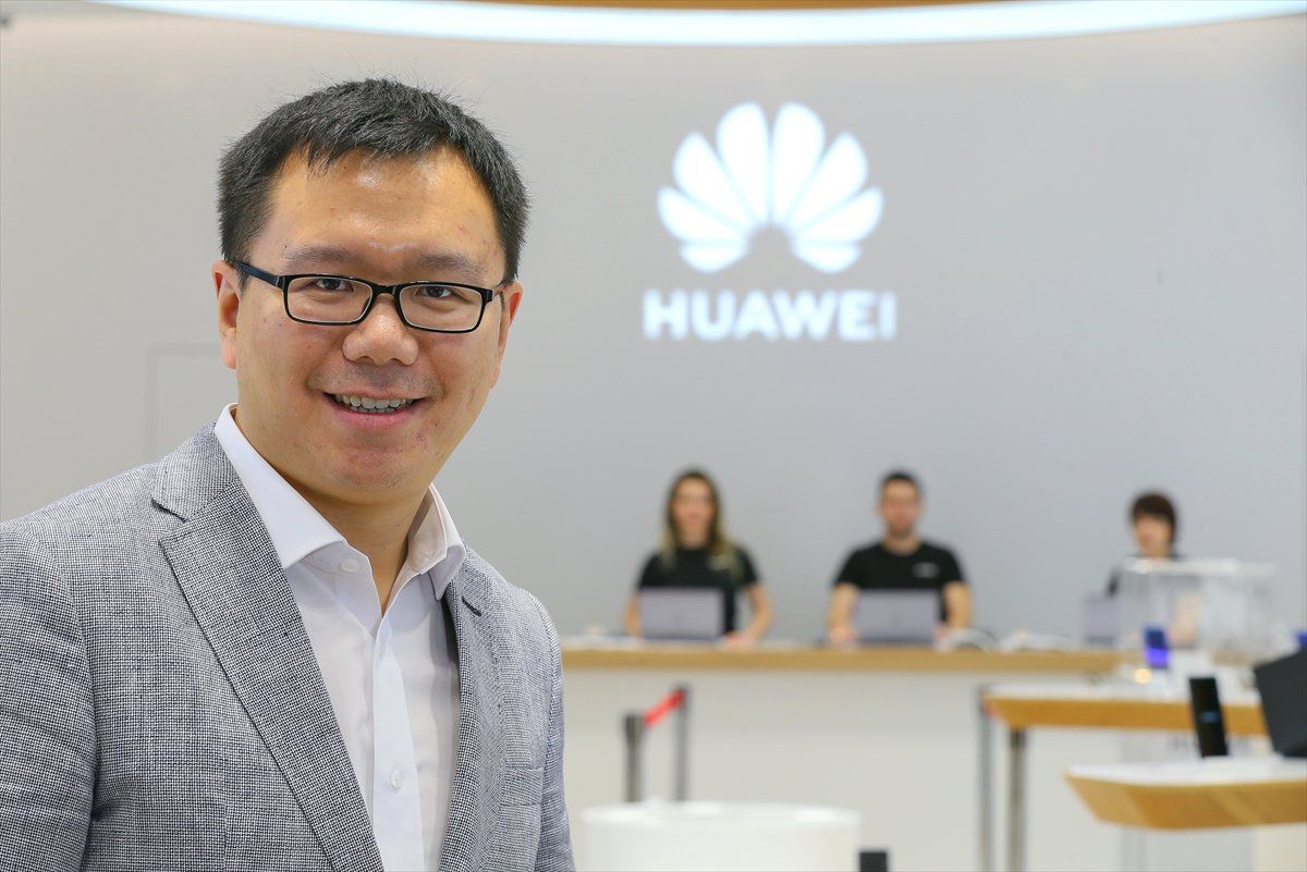 Huawei\'nin Türkiye Hedefi