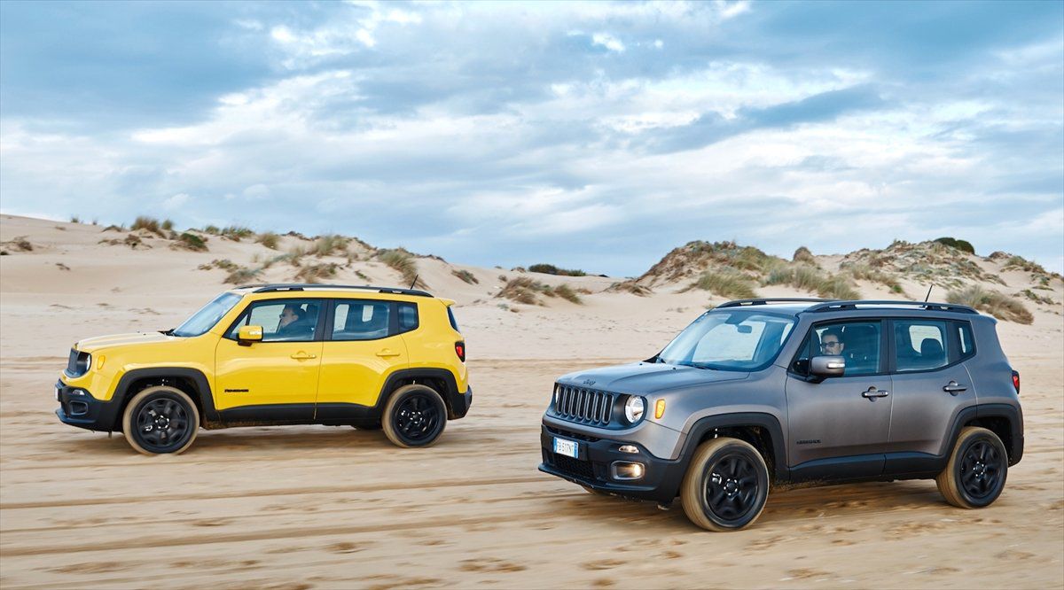 Jeep\'ten Takas Kampanyası
