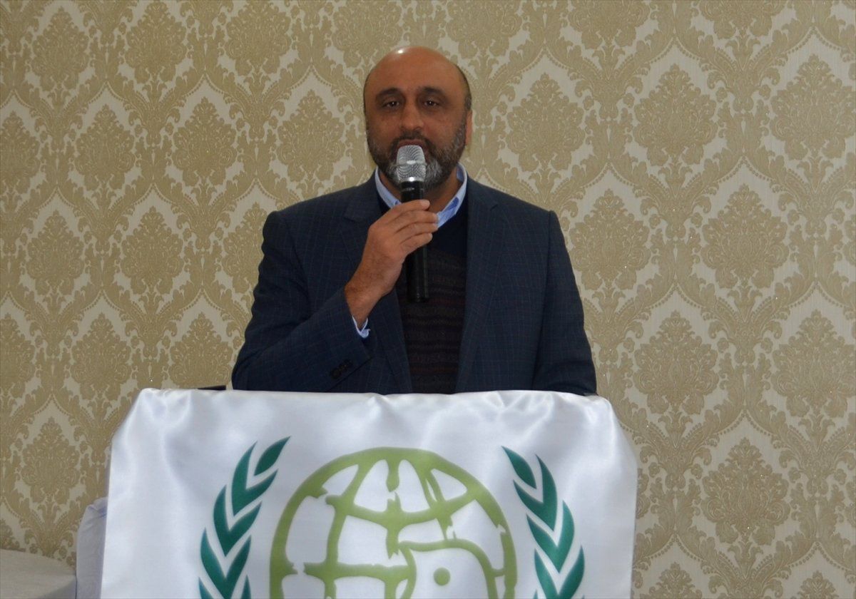 Kütahya İhh İnsani Yardım Derneğinin 2018 Yılı Faaliyetleri