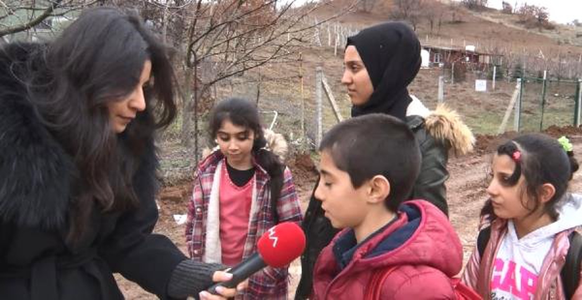 Mahallelinin Çamurlu Yol Tepkisi