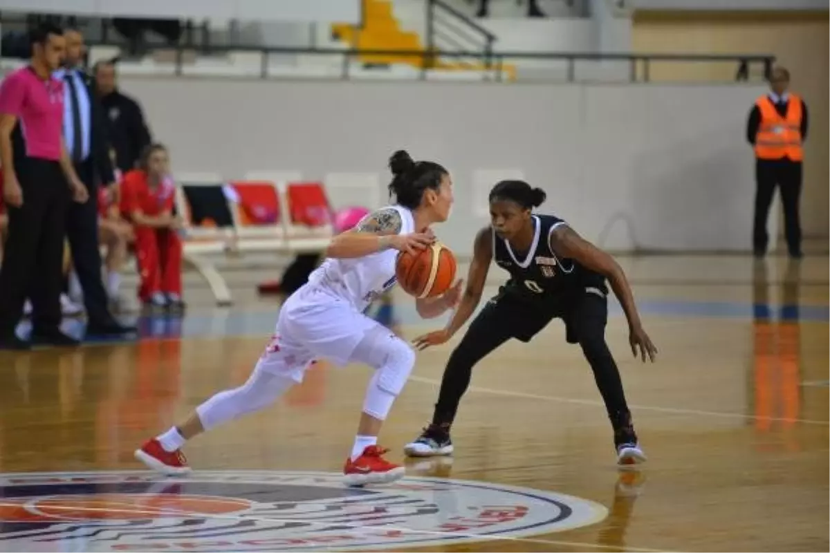 Mersin Büyükşehir Belediyespor - Beşiktaş: 92-75