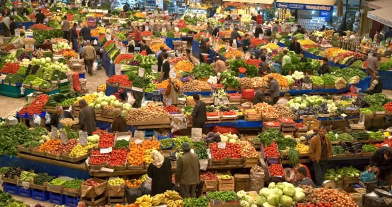 Patlıcanın Fiyatı 1 Haftada Yarı Yarıya Düştü