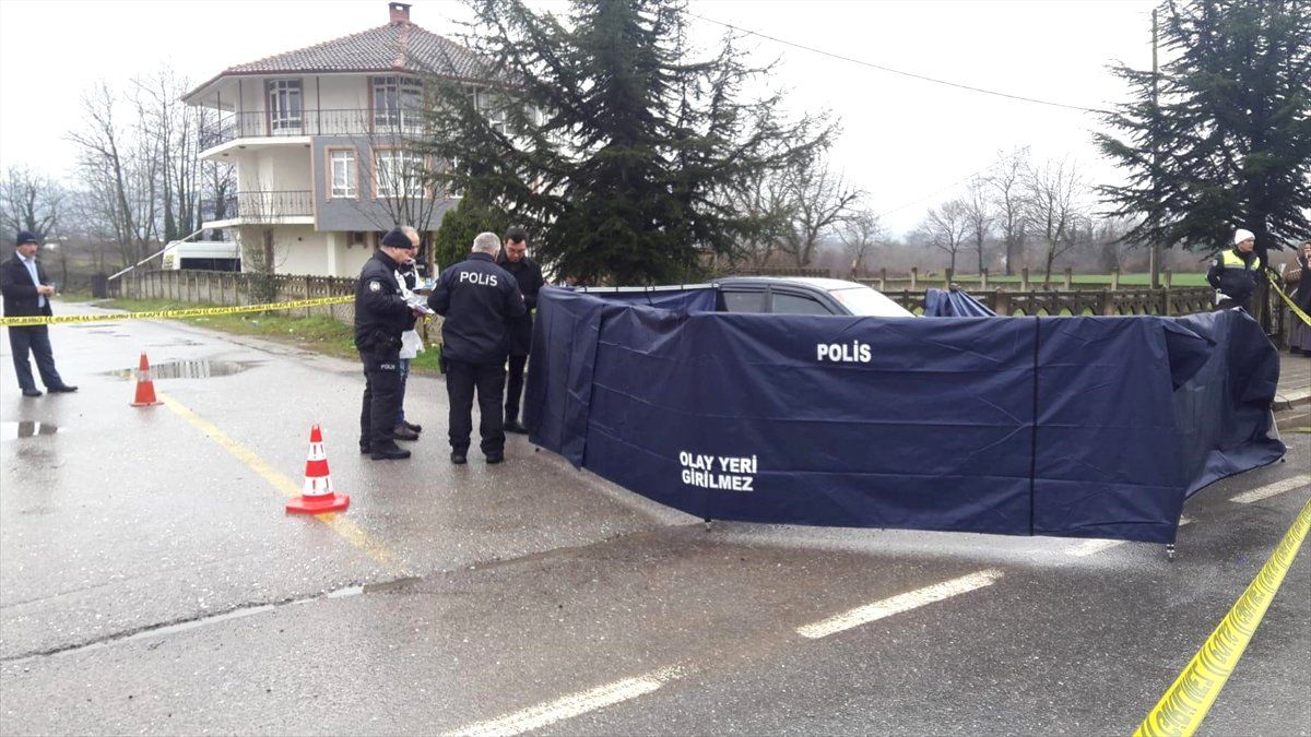 Sakarya\'da Cinayet ve Yaralama