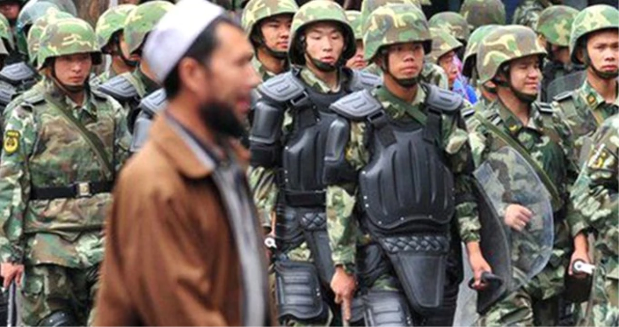 Dışişleri Bakanlığı, Çin\'in Uygur Türklerine Yönelik Politikasına Sert Tepki Gösterdi: Büyük Bir Utanç Kaynağı
