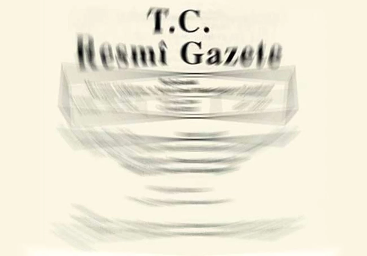 TBMM\'nin Onayladığı Tezkere Resmi Gazete\'de