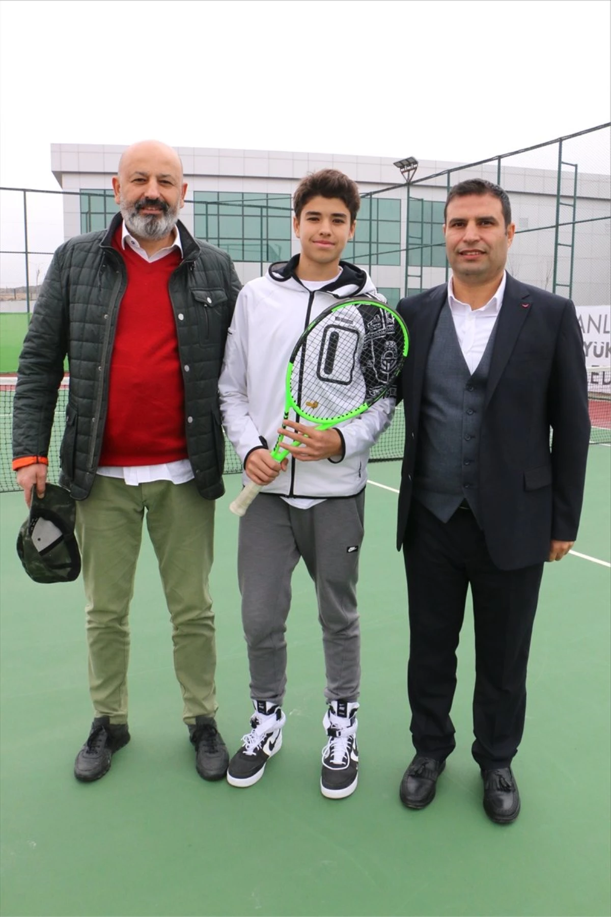 Tenis: Göbeklitepe Bahar Kupası