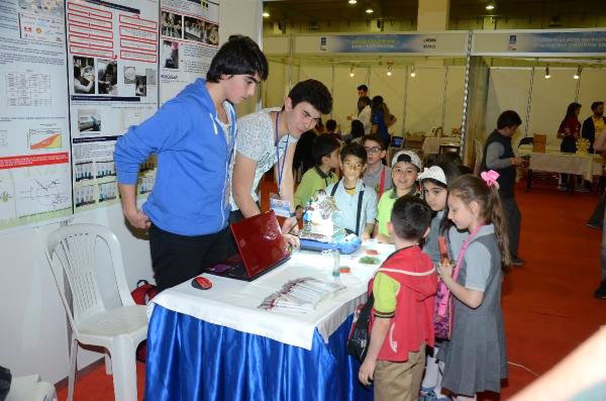 THY Science Expo 2019\'da Başvurular Başladı