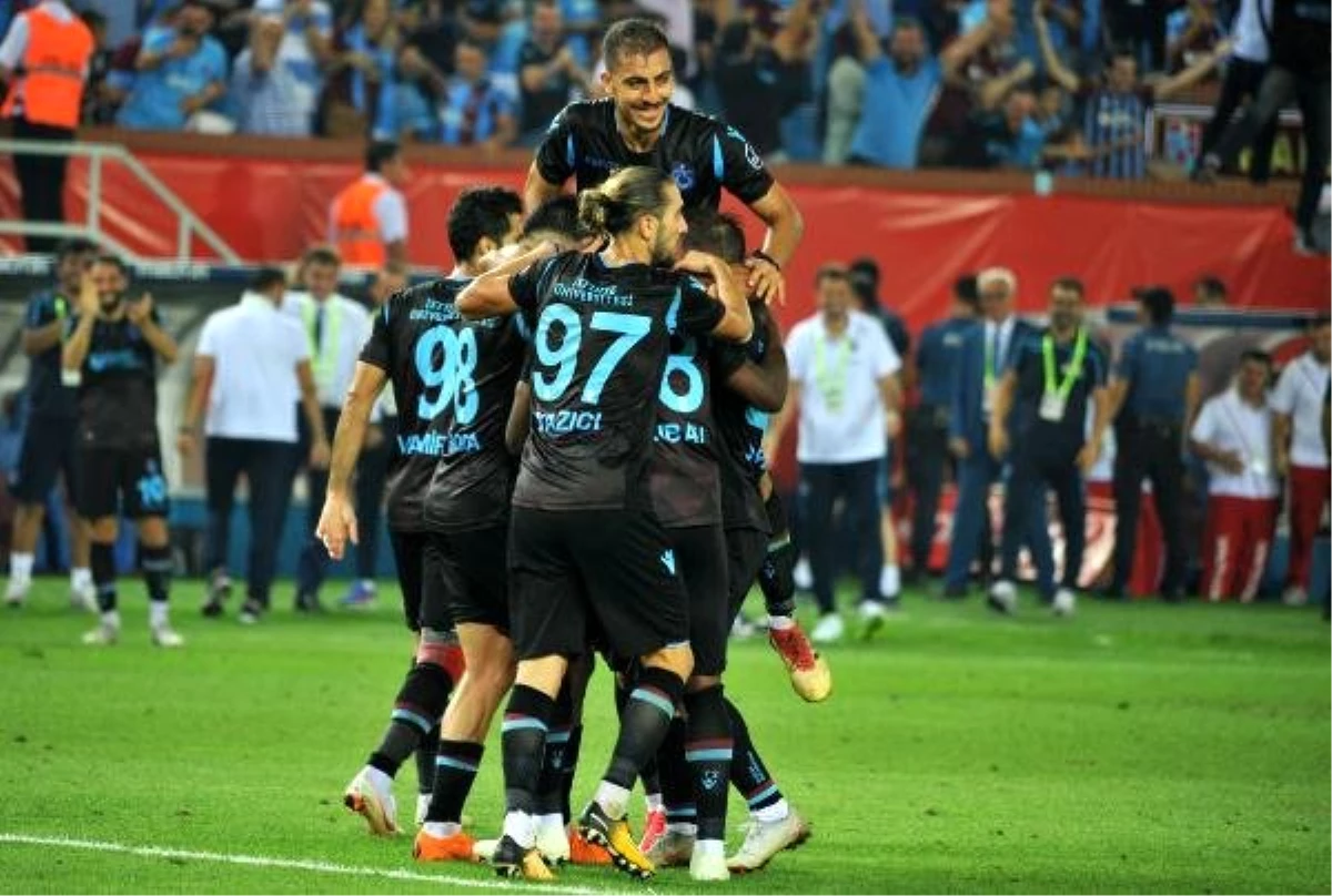 Trabzonspor, Galatasaray Karşısında 3 Puan Hedefliyor