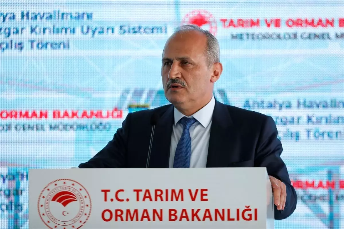 Ülkemiz Dünyanın En Büyük Küresel Transit Merkezlerinden Biri"