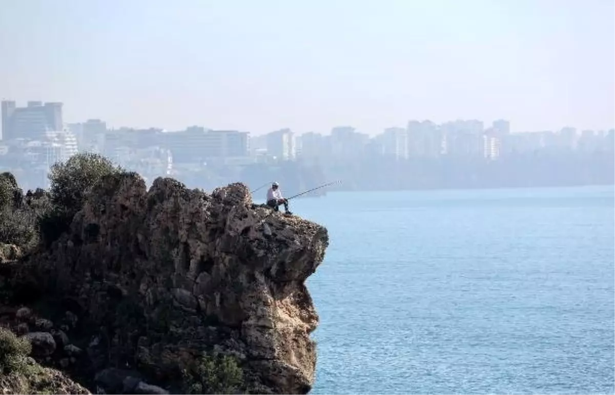 40 Metreden Balık Avı