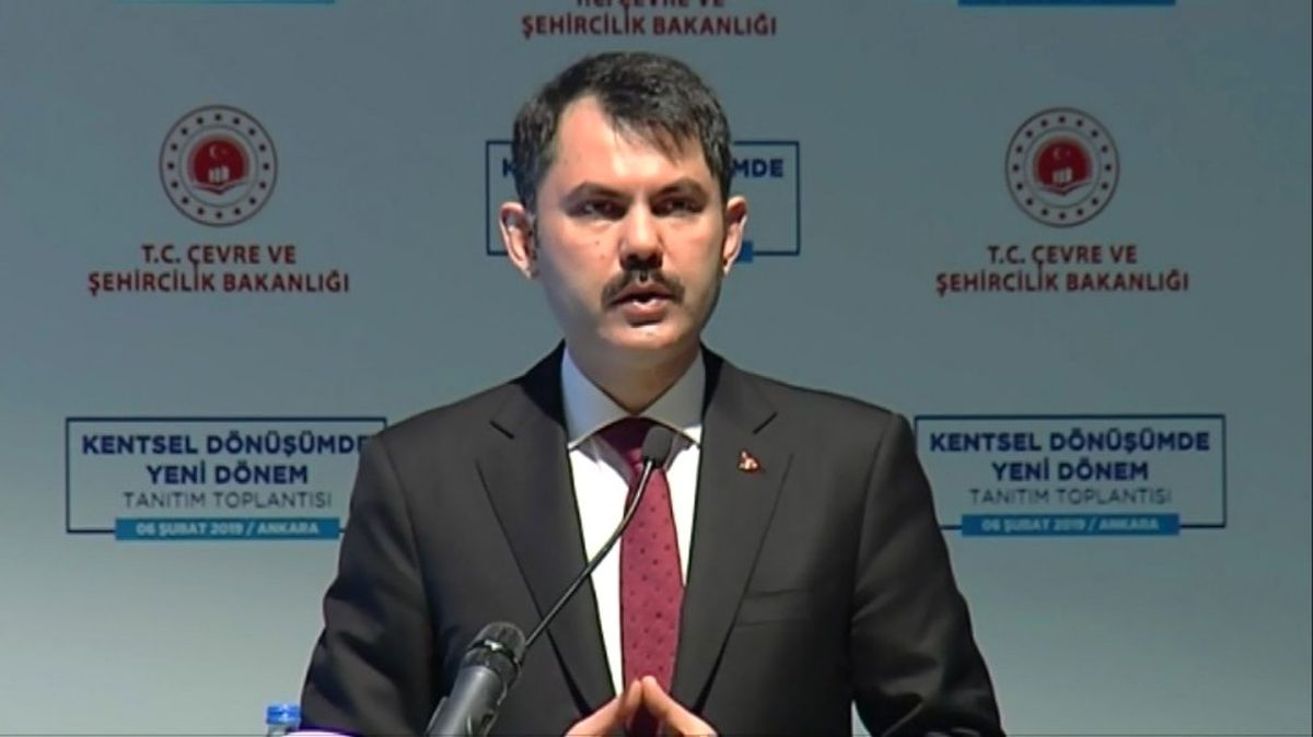 8 Binayı Yıkacağımızı Hak Sahiplerine İlettik"