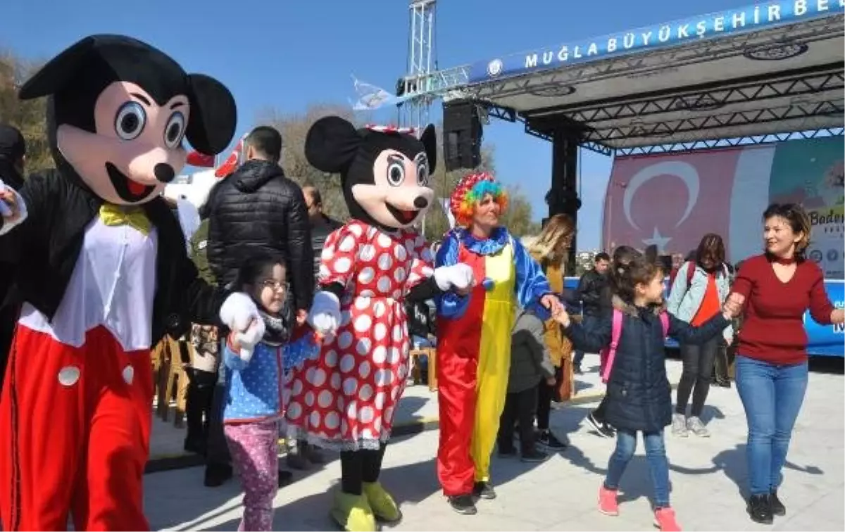 Badem Çiçeği Festivali\'nde Yerel Tohumlara Sahip Çıkma Çağrısı