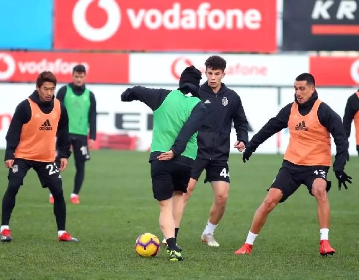 Beşiktaş, Malatyaspor Maçının Hazırlıklarına Başladı