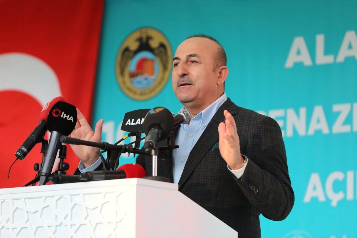 Bizim İttifakımız Sırtını Kandil\'e Dayayanlarla Değildir"