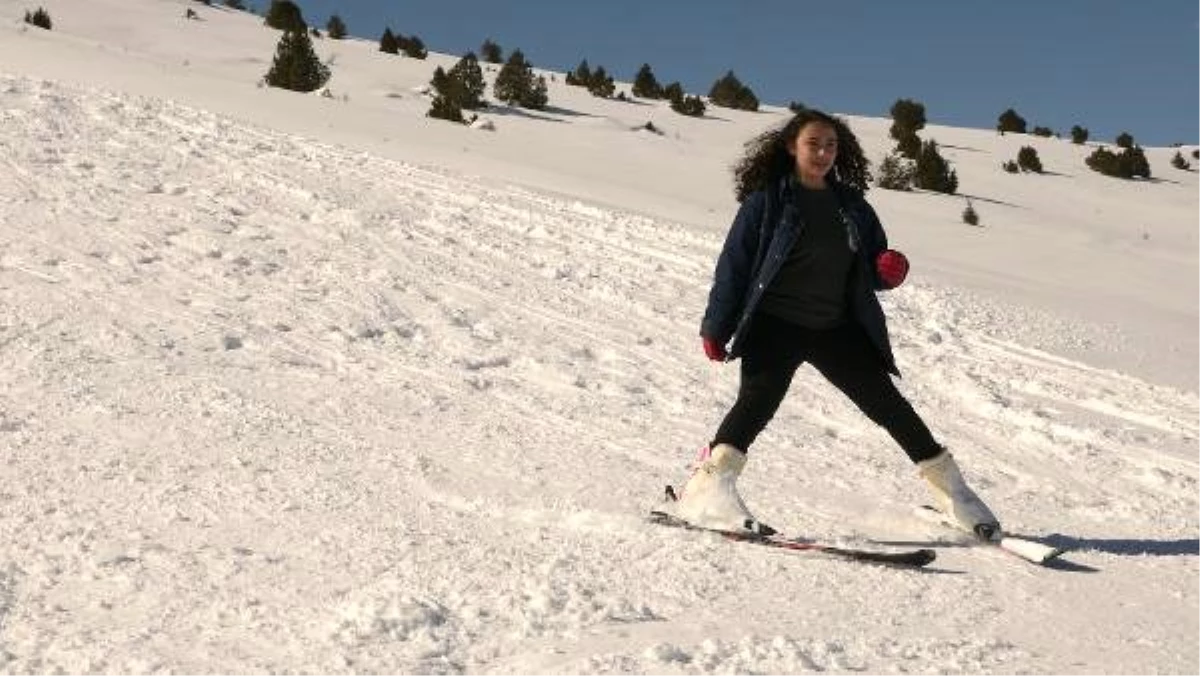 Bozdağ Kayak Merkezi, Ziyaretçileri Bekliyor