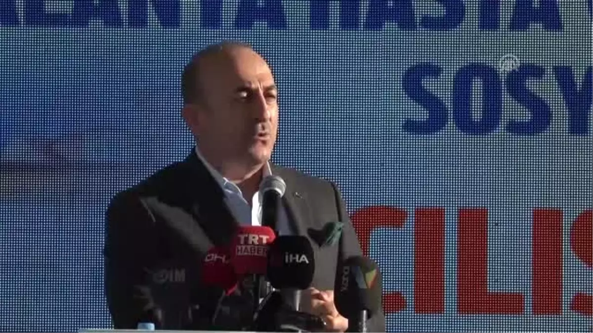 Çavuşoğlu: "İyi Çalışırsak 2023\'te Sadece Sağlık Turizminden 50 Milyar Dolar Para Kazanacağız"