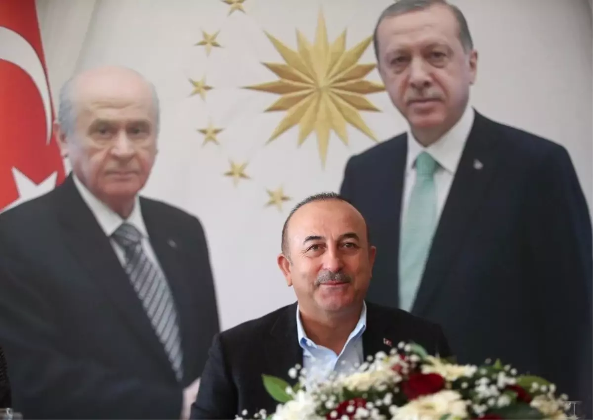 Çavuşoğlu\'ndan Kılıçdaroğlu\'na Sert Eleştiri