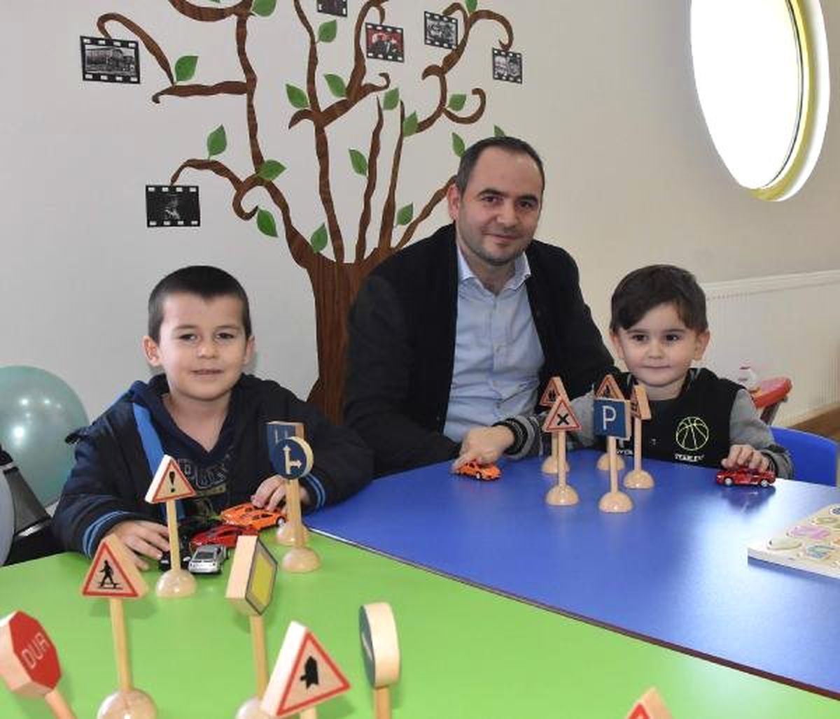 Çorlu\'daki Tren Kazasında Ölen Beren Bebeğin Adı, Kreşte Yaşatılacak