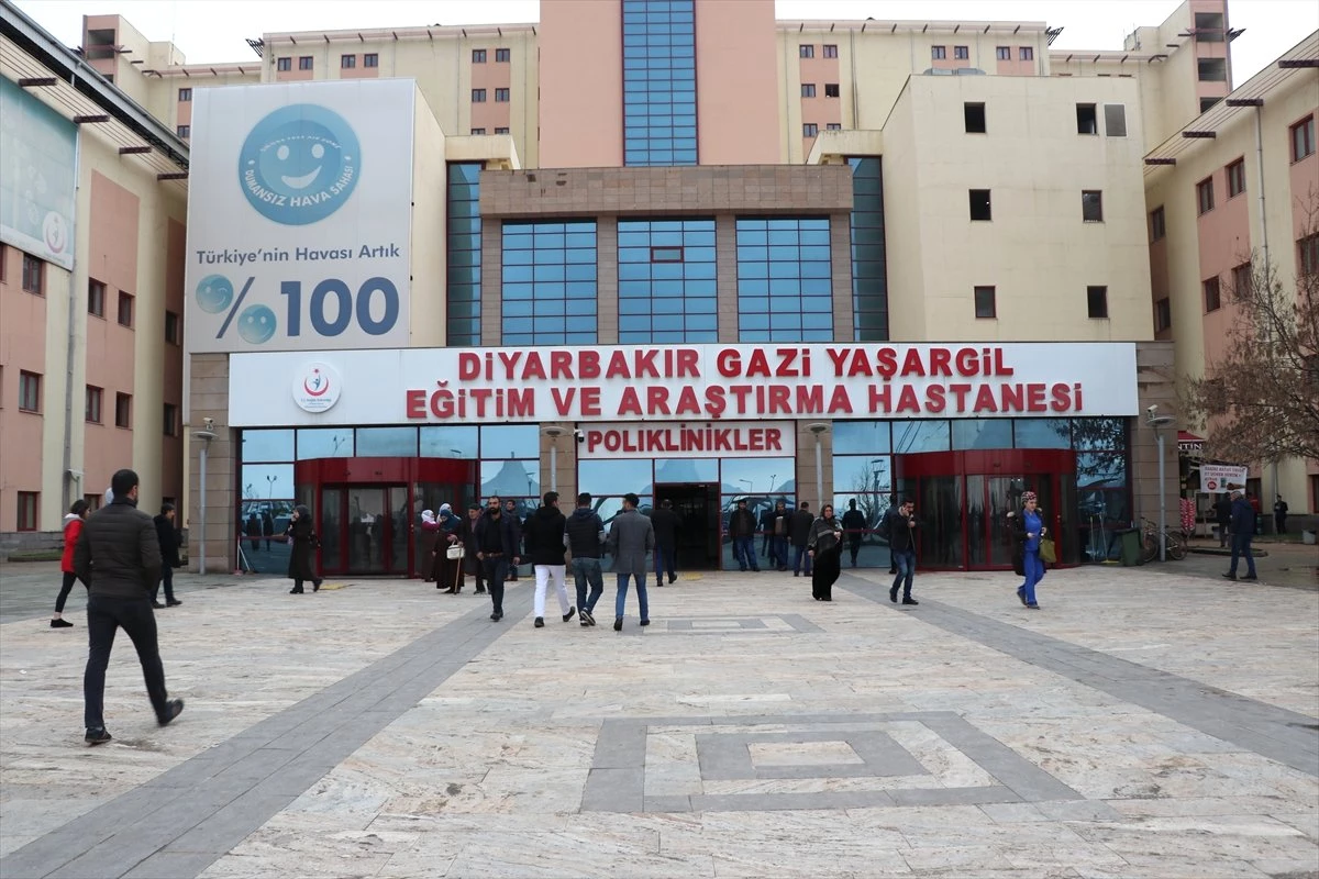 Diyarbakır "Sağlık Üssü" Olma Yolunda İlerliyor