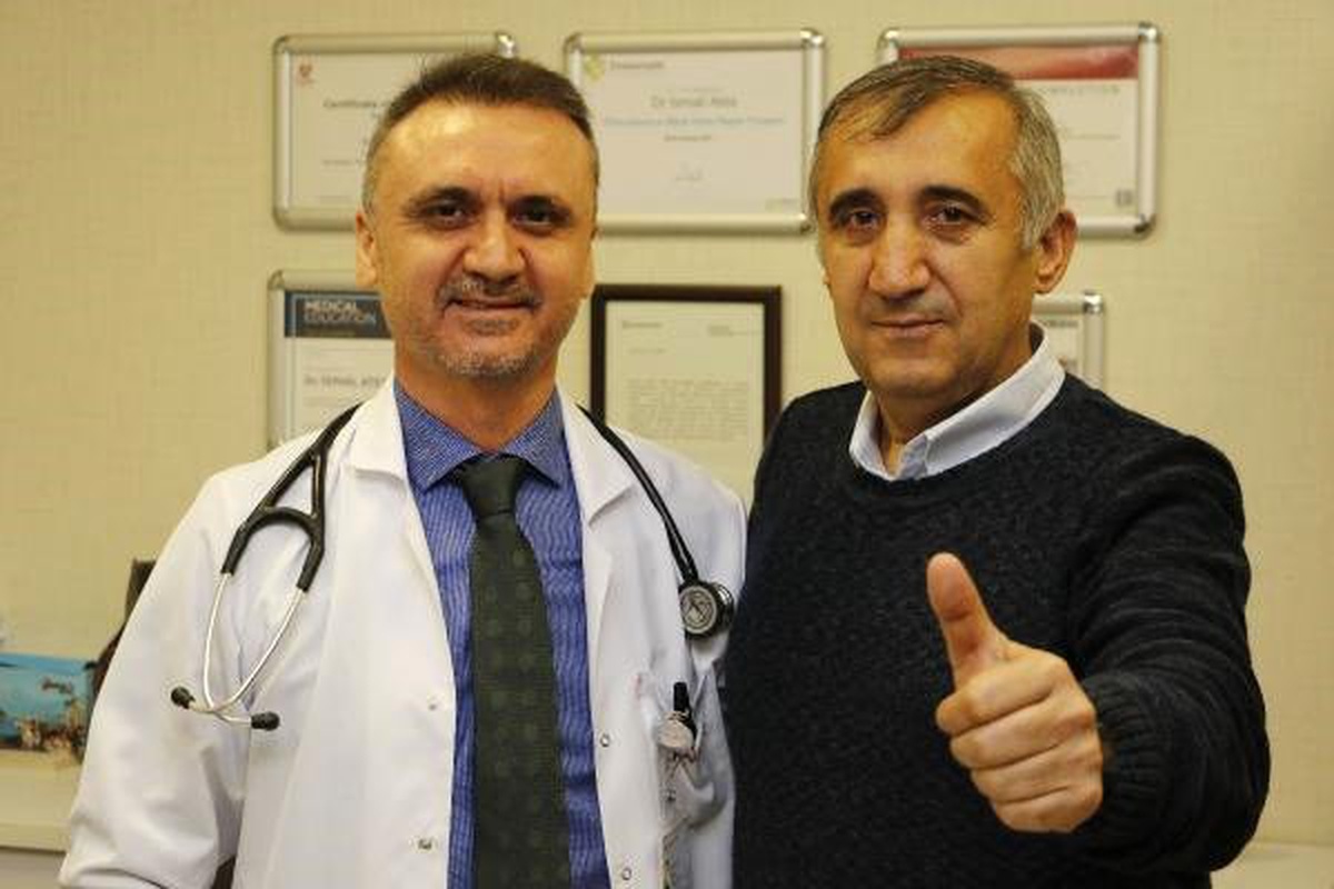 Karaciğer Nakli Beklerken Kalp Ameliyatıyla Sağlığına Kavuştu