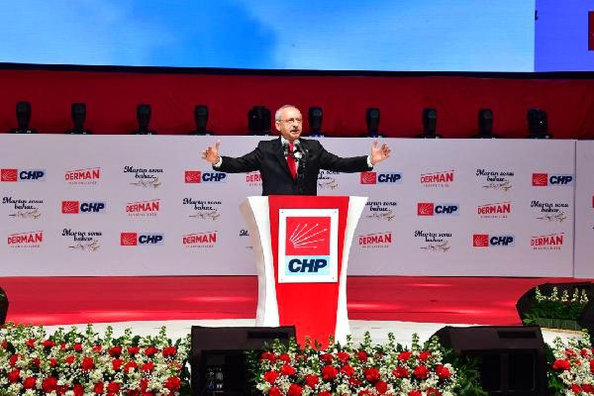 Kılıçdaroğlu: Türkiye\'nin Çözülemeyecek Hiçbir Sorunu Yok
