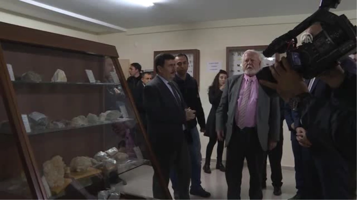 Kültür ve Turizm Bakanı Ersoy\'un Ziyaretleri