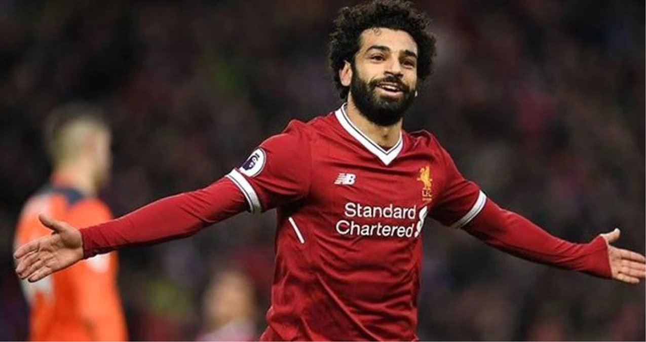 Liverpool\'un Yıldızı Muhammed Salah\'ın Yeni İmajı Herkesi Şaşırttı