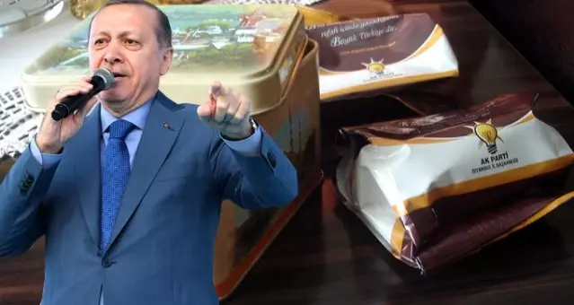 Önceki Seçimde Kahve Dağıtan AK Parti, 31 Mart İçin Çay Dağıtacak Son