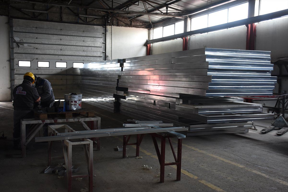 Orta Doğu\'daki Fabrikaların "Temeli" Bartın\'da Atılıyor