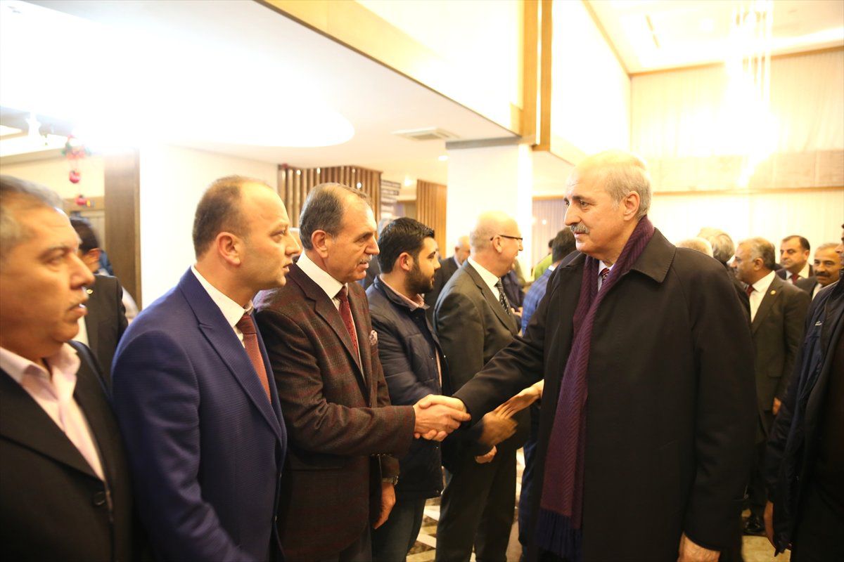Örtülü Bir İttifak Değil Karşımızda Açık Bir İttifak Vardır"