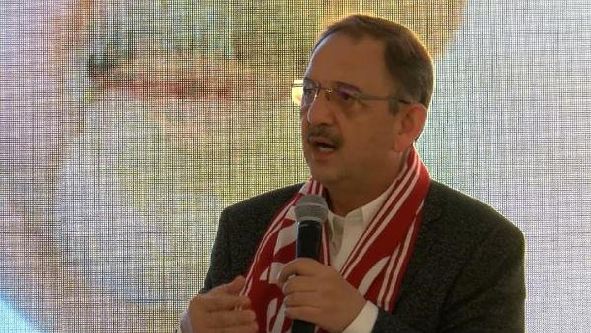 Özhaseki: Ankara\'ya Güzel Hizmetler Yapacağımıza İnanıyoruz