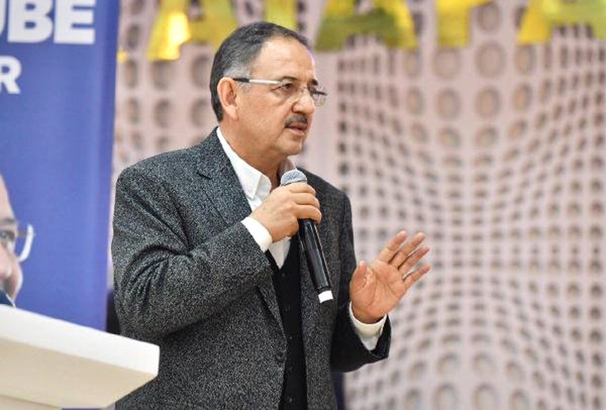 Özhaseki: Ankara\'ya Güzel Hizmetler Yapacağımıza İnanıyoruz (4)