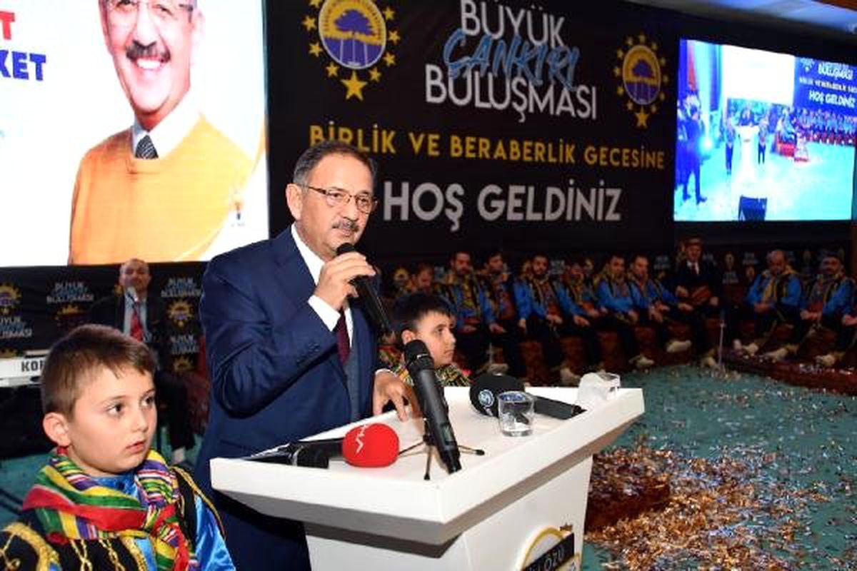 Özhaseki: \'Şu Siyasi Görüşten\' Diye İşten Attığım Bir Adam Yok (3)
