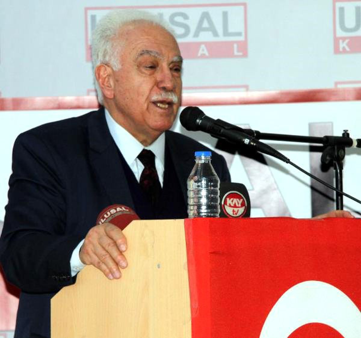Perinçek: Ekonomik Krizden Kurtulmak İçin Üretici Baş Tacı Yapılmalıdır