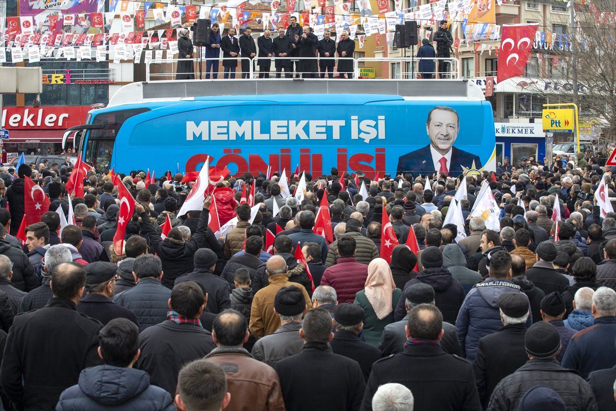 PKK Fare Gibi Kaçıyor"