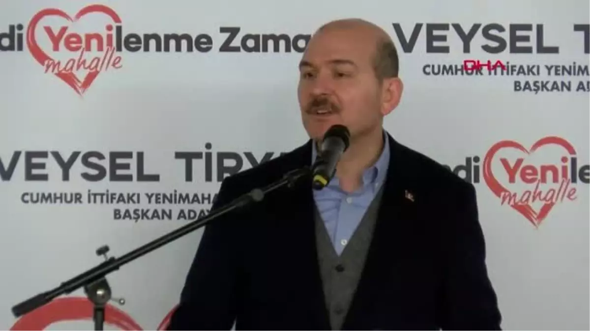 Soylu, Yenimahalle İlçesinde Muhtarlar ve Stk Temsilcileriyle Bir Araya Geldi-3