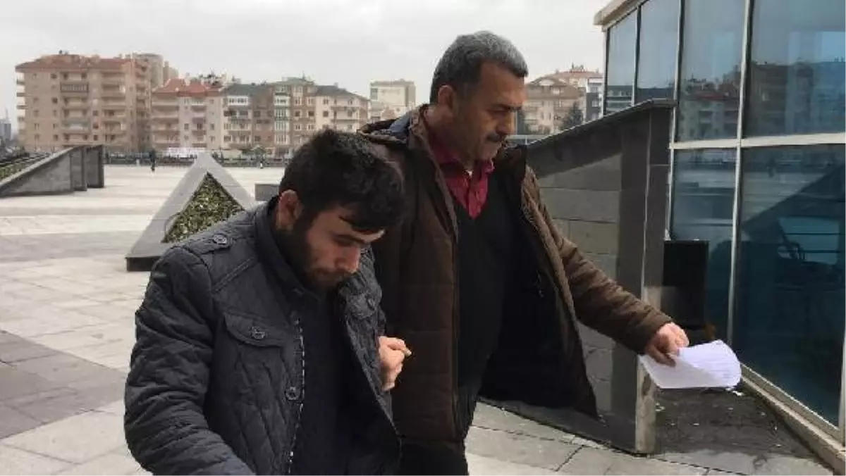 Suçüstü Yakalanan Akü Hırsızı, Tutuklandı