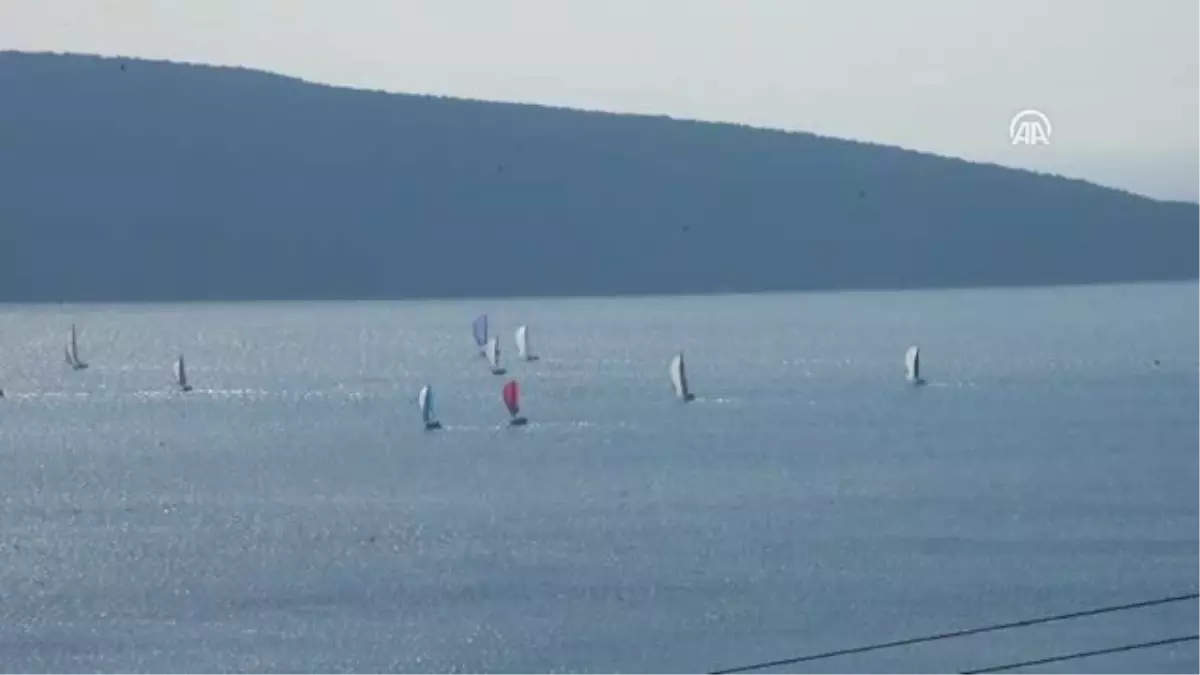 Yelken: Bayk Kış Trofesi