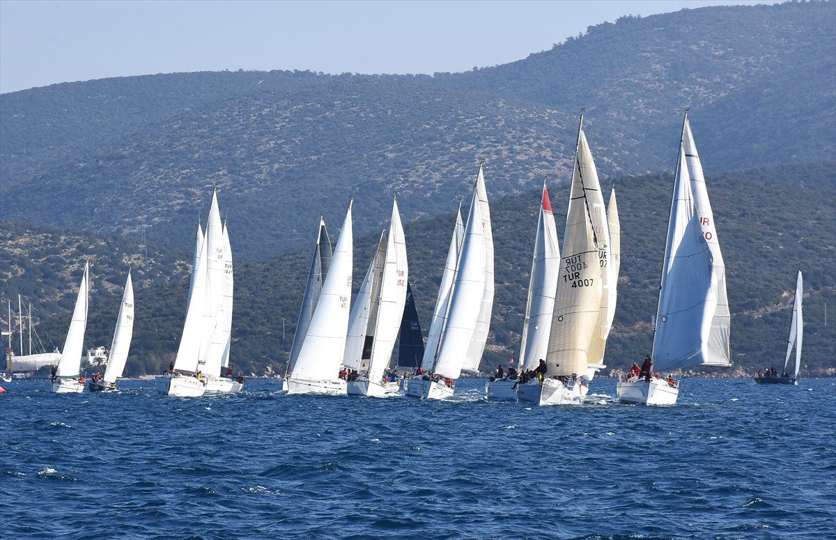 Yelken: Bayk Kış Trofesi