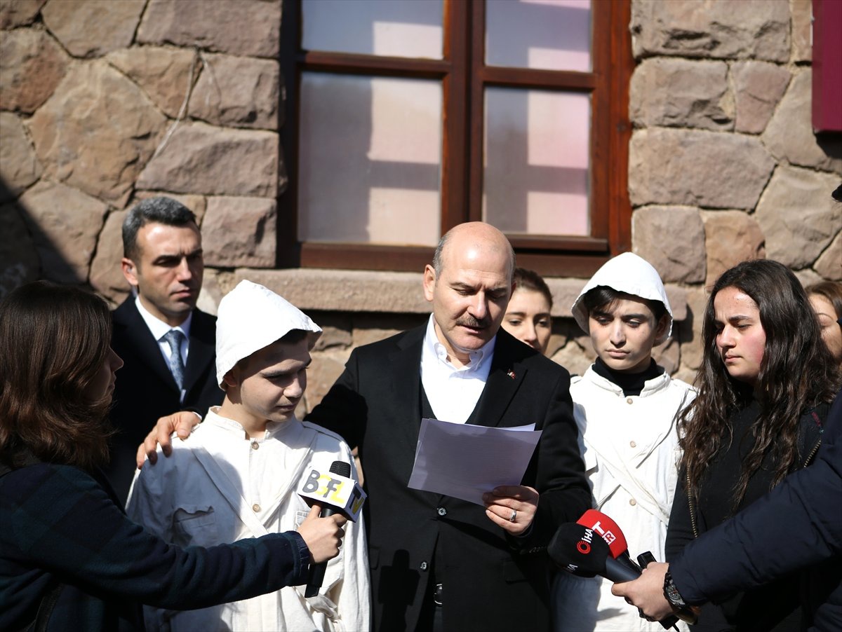 18 Mart Çanakkale Zaferi Dünyanın En Önemli Direnişidir"