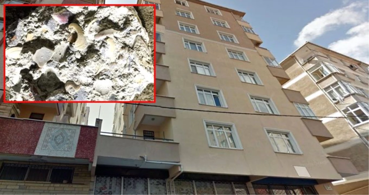21 Kişinin Can Verdiği Apartmanın Enkazından Midye ve Salyangoz Kabukları Çıktı