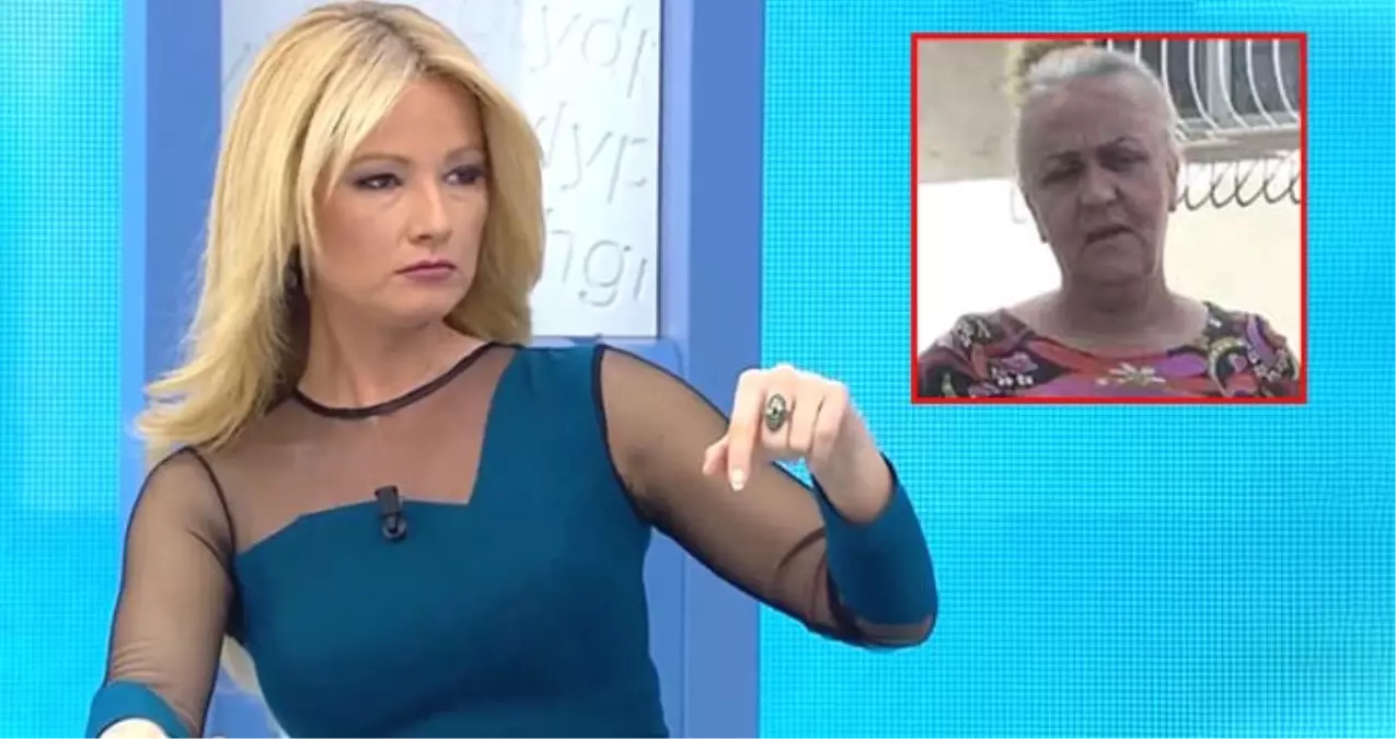 Müge Anlı\'da Ortaya Çıktı! 55 Yaşındaki Kadın, Boğazı Kesildikten Sonra Sobada Yakılarak Öldürüldü