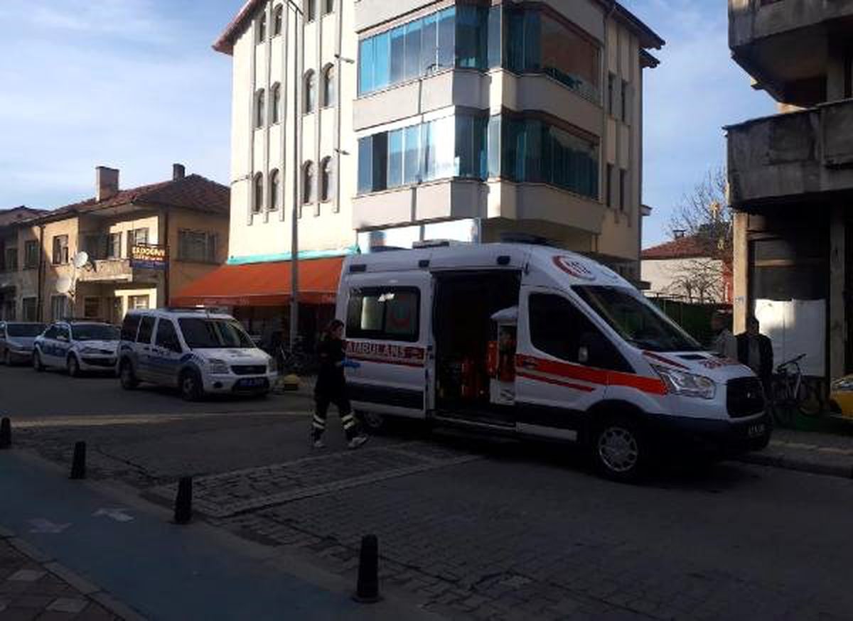81 Yaşında İntihar Etti