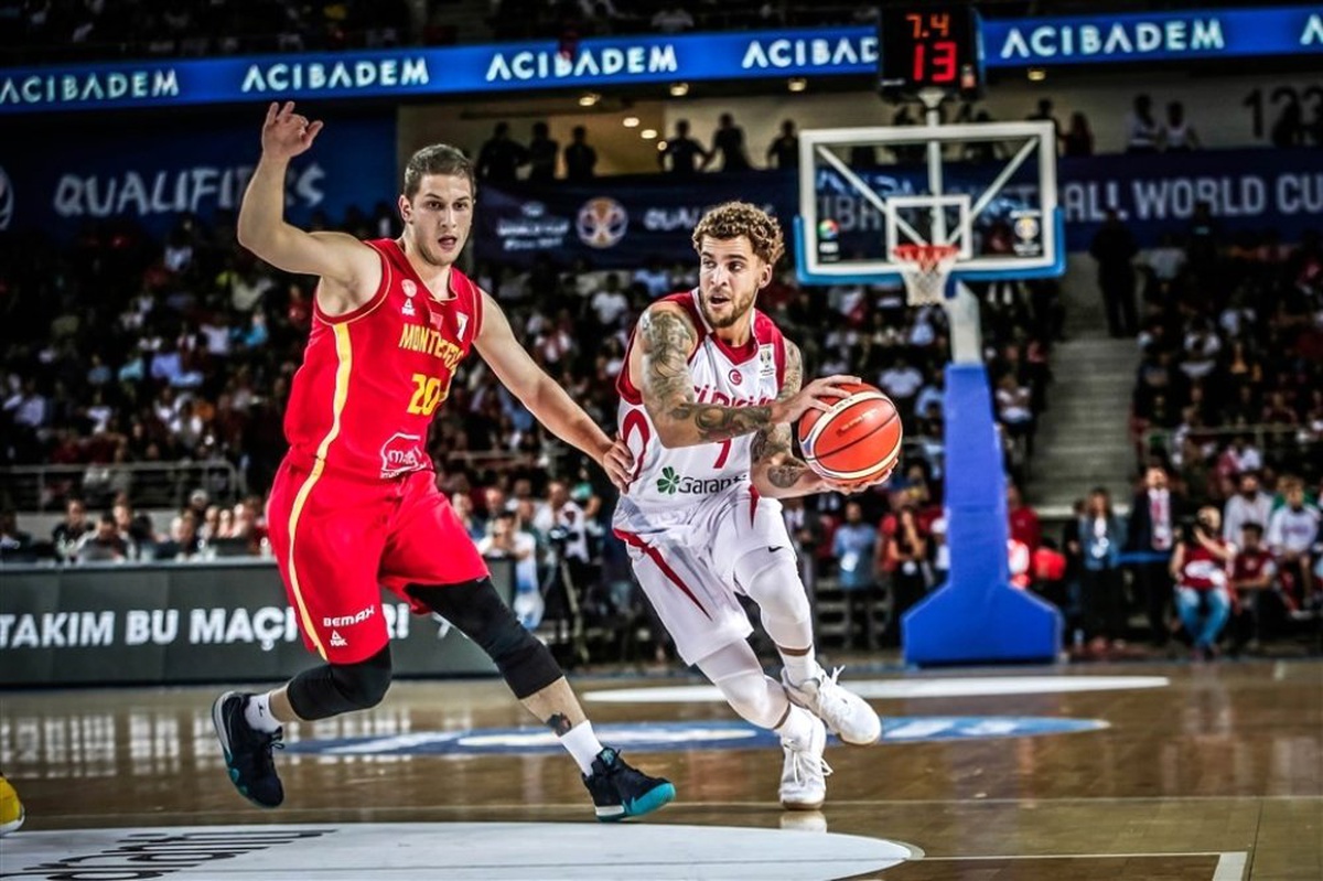 A Milli Erkek Basketbol Takımı\'nın Kadrosu Belli Oldu
