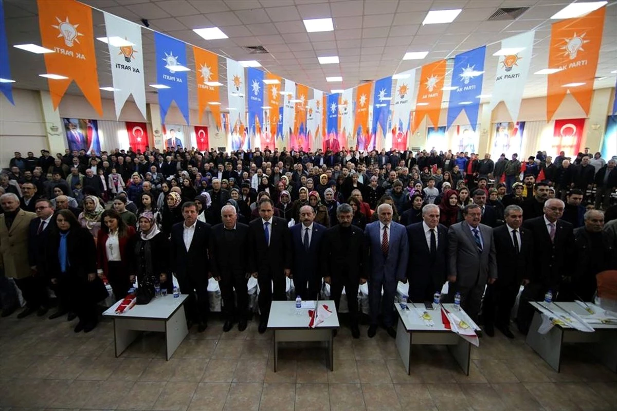 AK Parti Banaz Belediye Başkanı Arpacı Projelerini Anlattı
